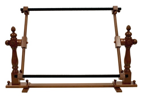 Embroidery Scroll Frames and Stands